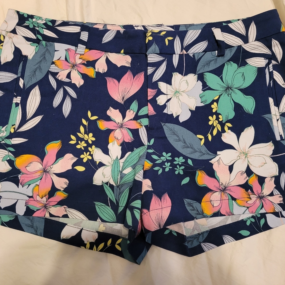ANA twill shorts size 14